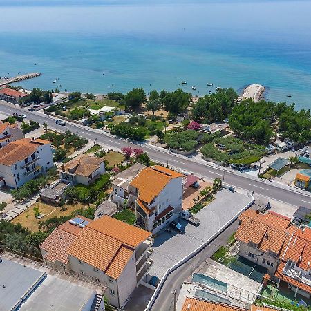 Apartments Villa Aquamarine Duće المظهر الخارجي الصورة