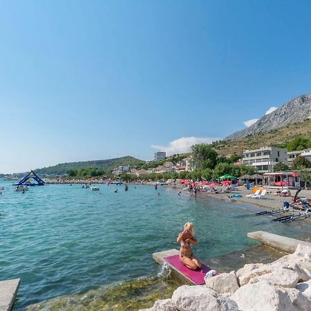 Apartments Villa Aquamarine Duće المظهر الخارجي الصورة