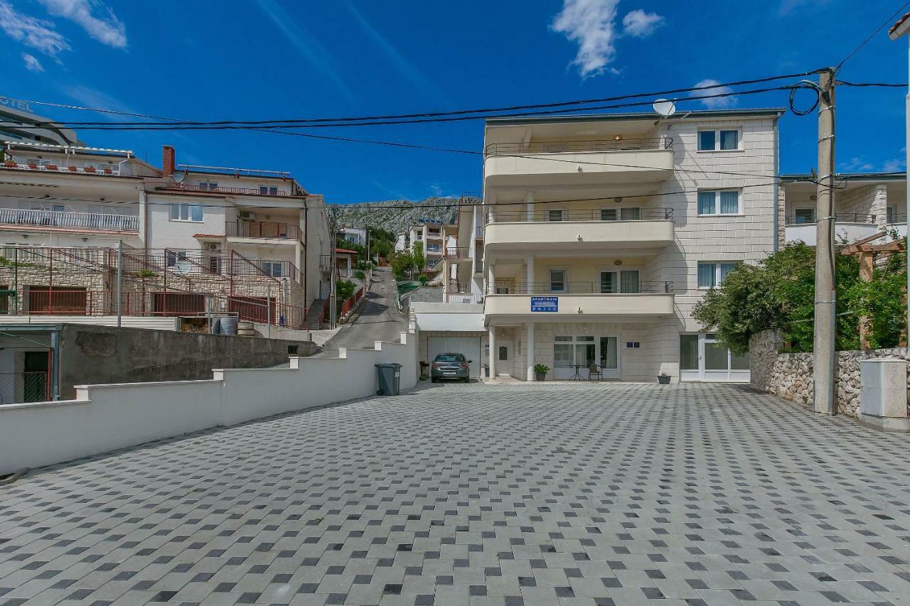 Apartments Villa Aquamarine Duće المظهر الخارجي الصورة
