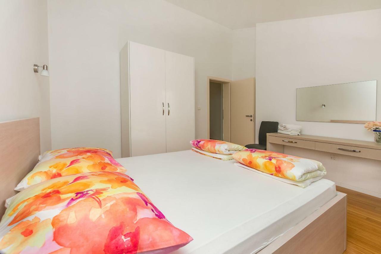 Apartments Villa Aquamarine Duće المظهر الخارجي الصورة