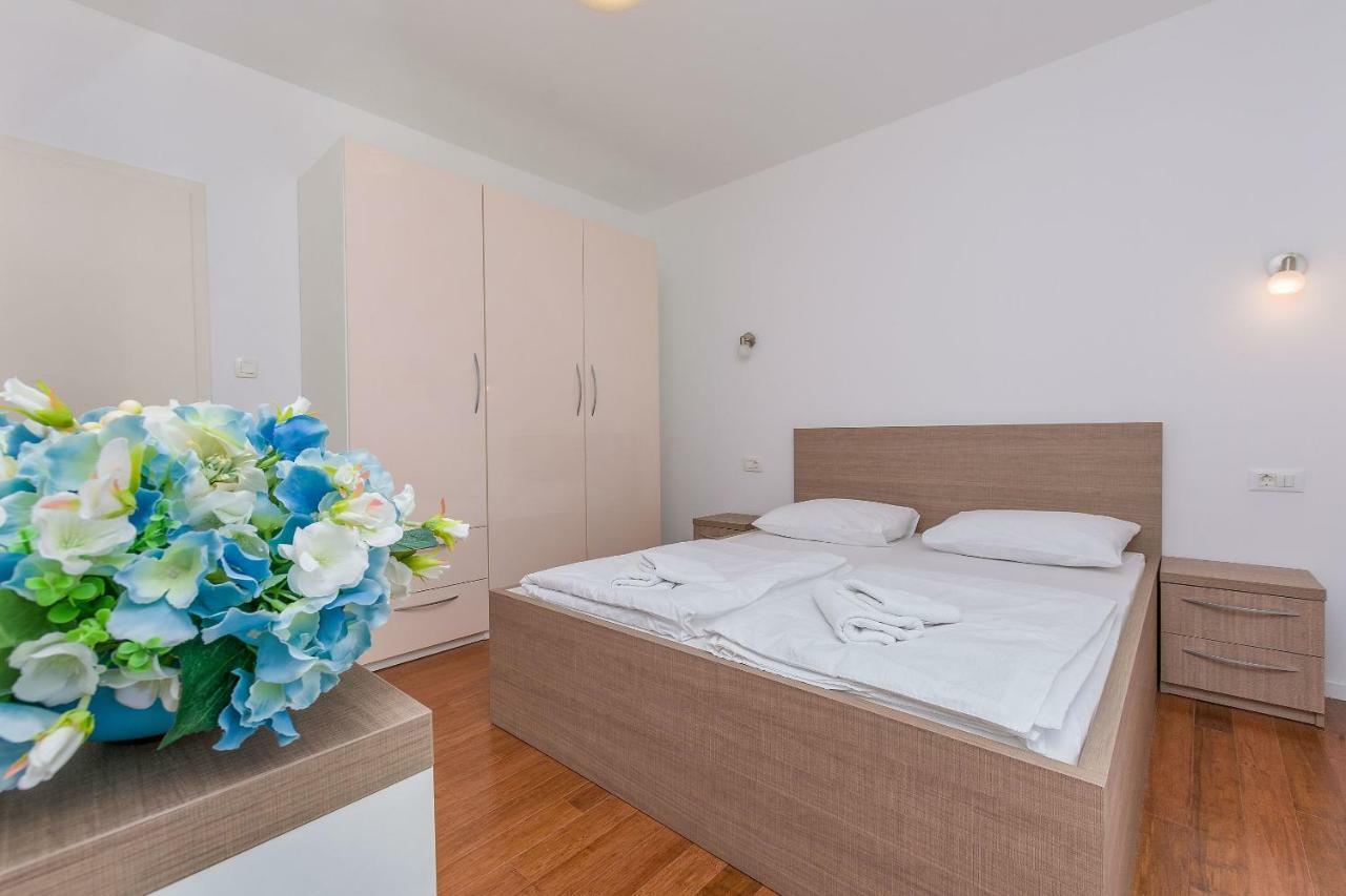 Apartments Villa Aquamarine Duće المظهر الخارجي الصورة