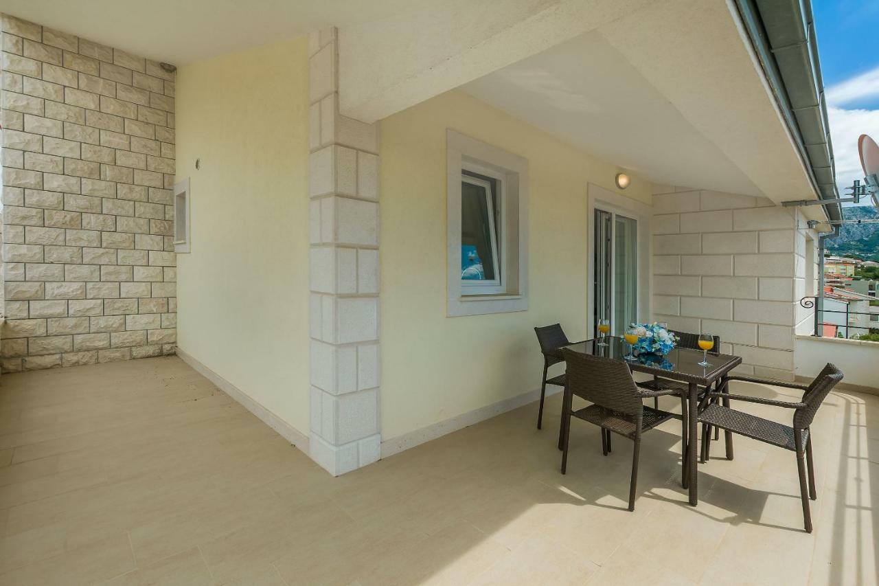 Apartments Villa Aquamarine Duće المظهر الخارجي الصورة