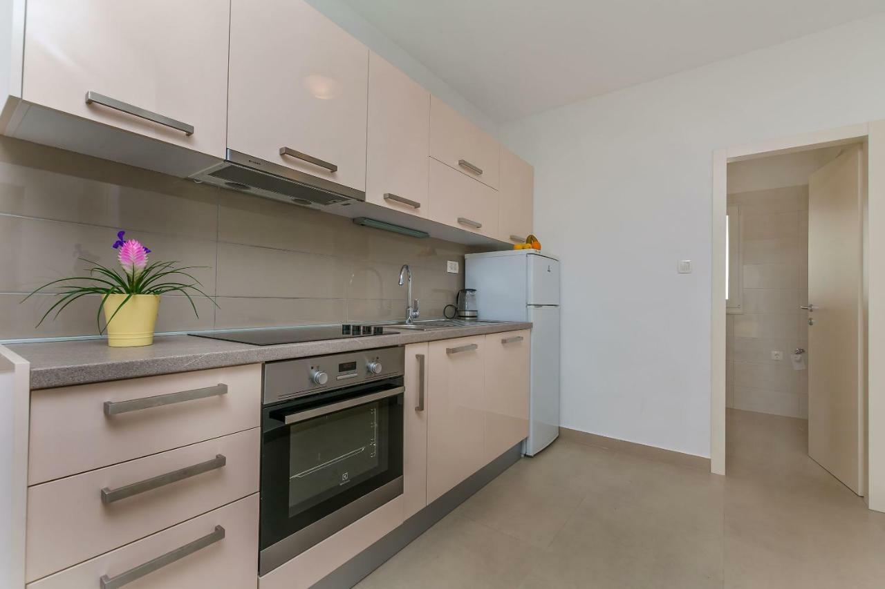 Apartments Villa Aquamarine Duće المظهر الخارجي الصورة