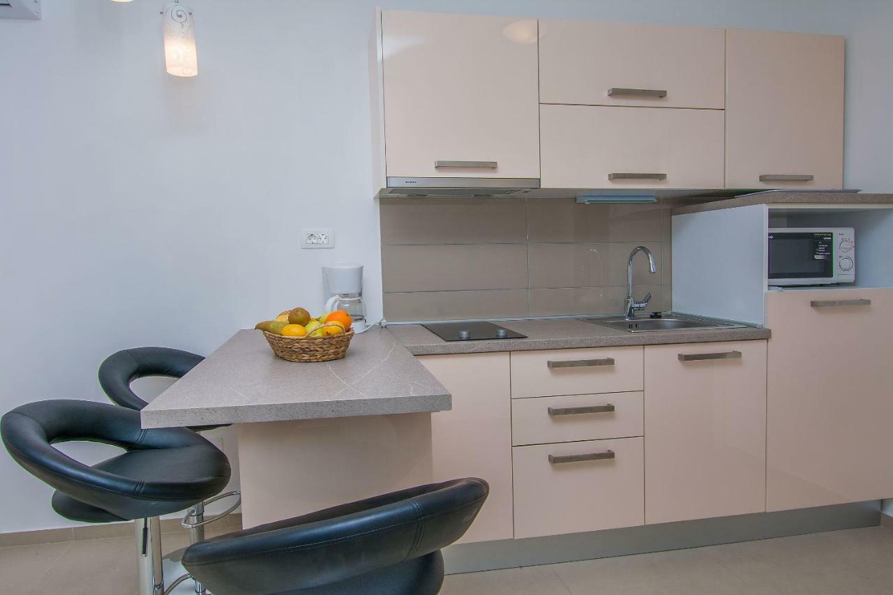 Apartments Villa Aquamarine Duće المظهر الخارجي الصورة
