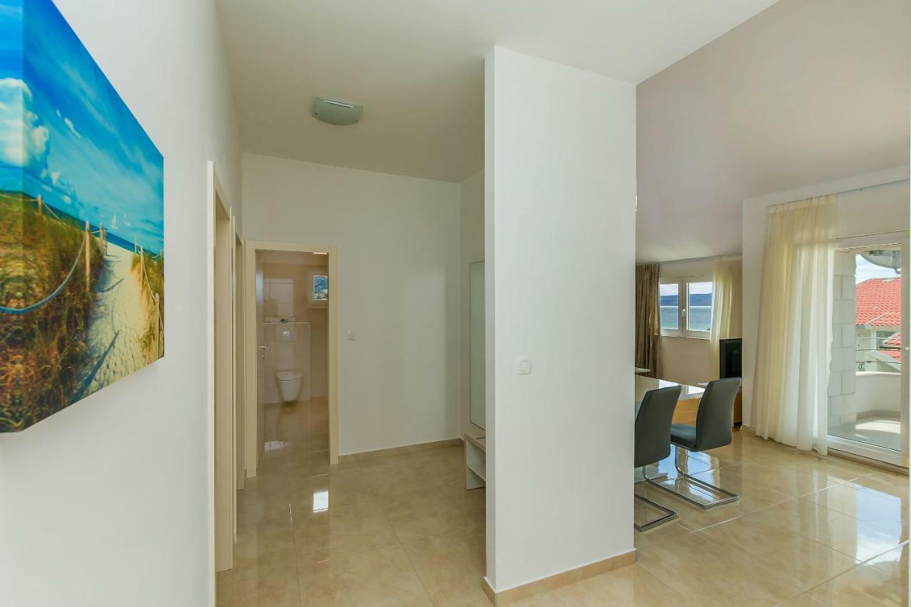 Apartments Villa Aquamarine Duće المظهر الخارجي الصورة