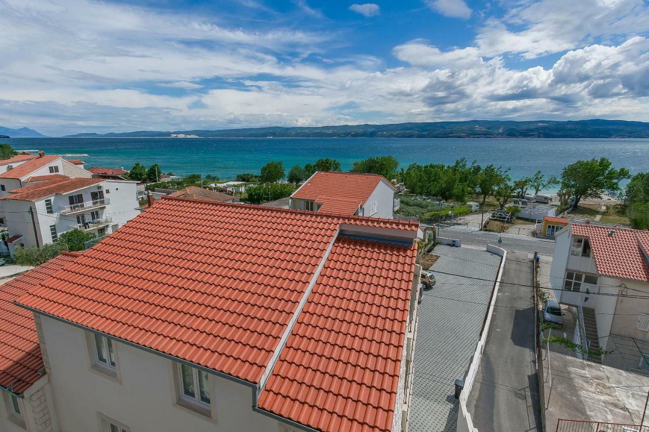 Apartments Villa Aquamarine Duće المظهر الخارجي الصورة