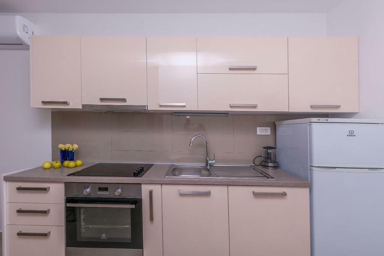 Apartments Villa Aquamarine Duće المظهر الخارجي الصورة