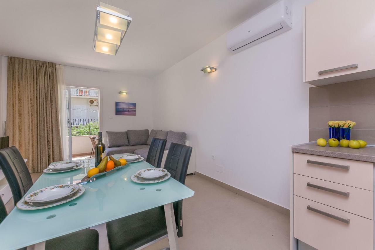 Apartments Villa Aquamarine Duće المظهر الخارجي الصورة