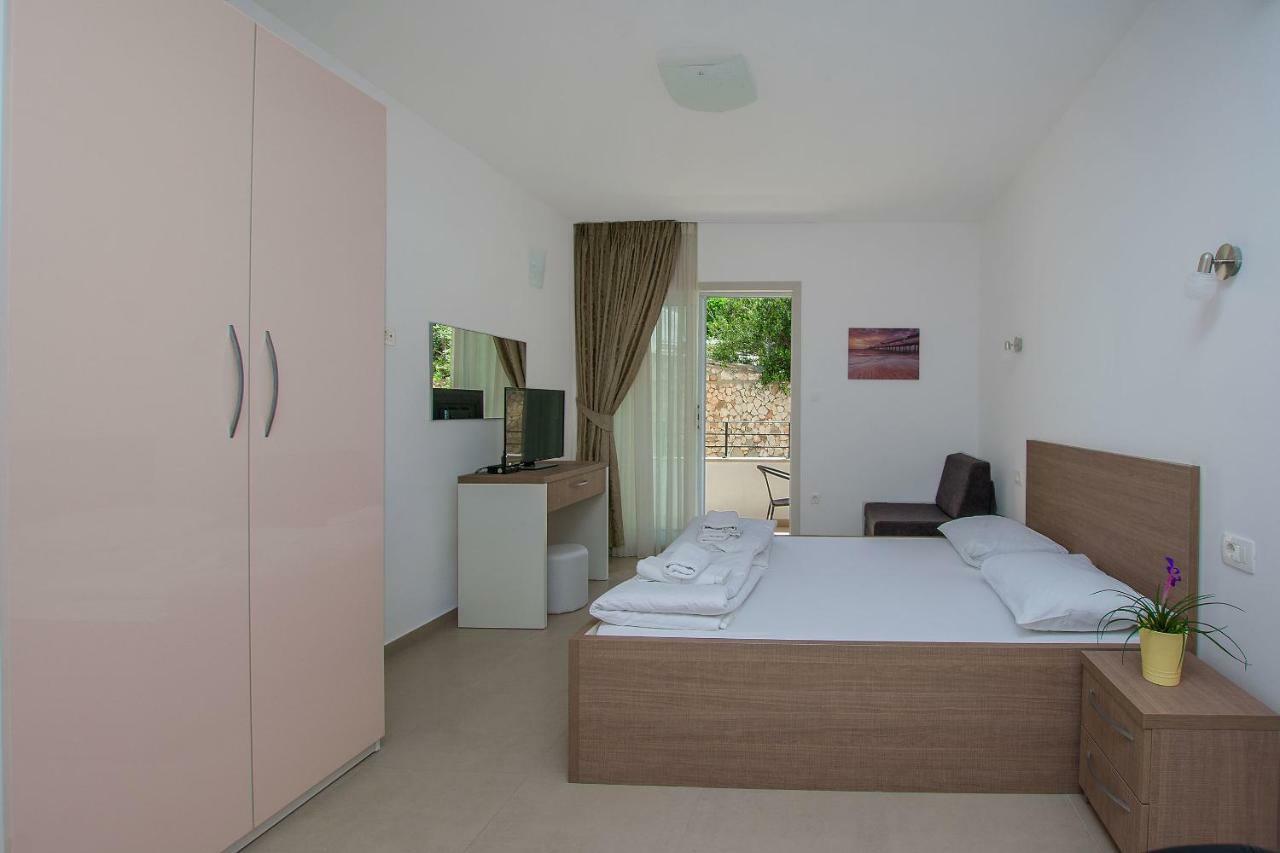 Apartments Villa Aquamarine Duće المظهر الخارجي الصورة