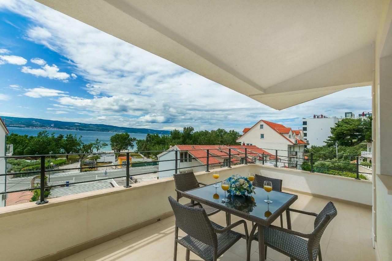 Apartments Villa Aquamarine Duće المظهر الخارجي الصورة
