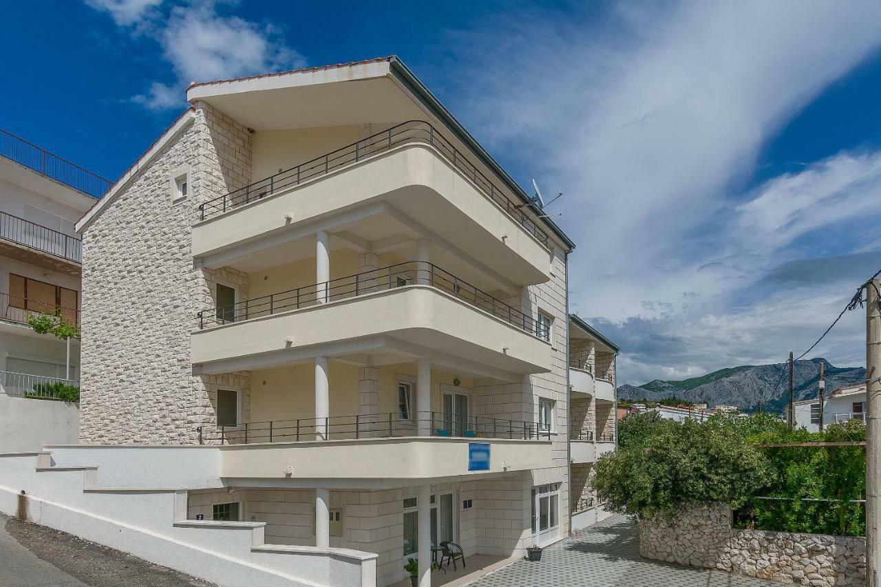 Apartments Villa Aquamarine Duće المظهر الخارجي الصورة