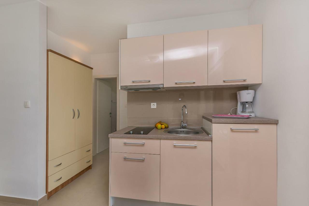 Apartments Villa Aquamarine Duće المظهر الخارجي الصورة