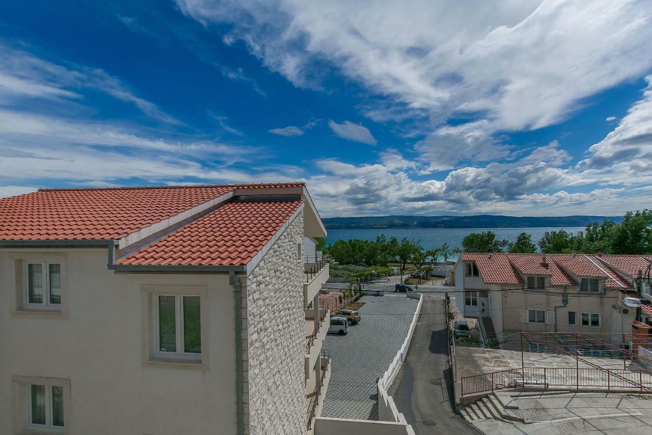 Apartments Villa Aquamarine Duće المظهر الخارجي الصورة