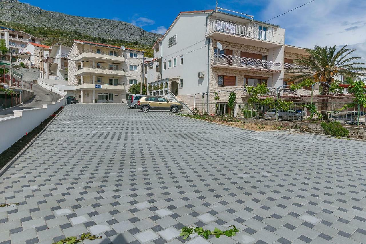 Apartments Villa Aquamarine Duće المظهر الخارجي الصورة