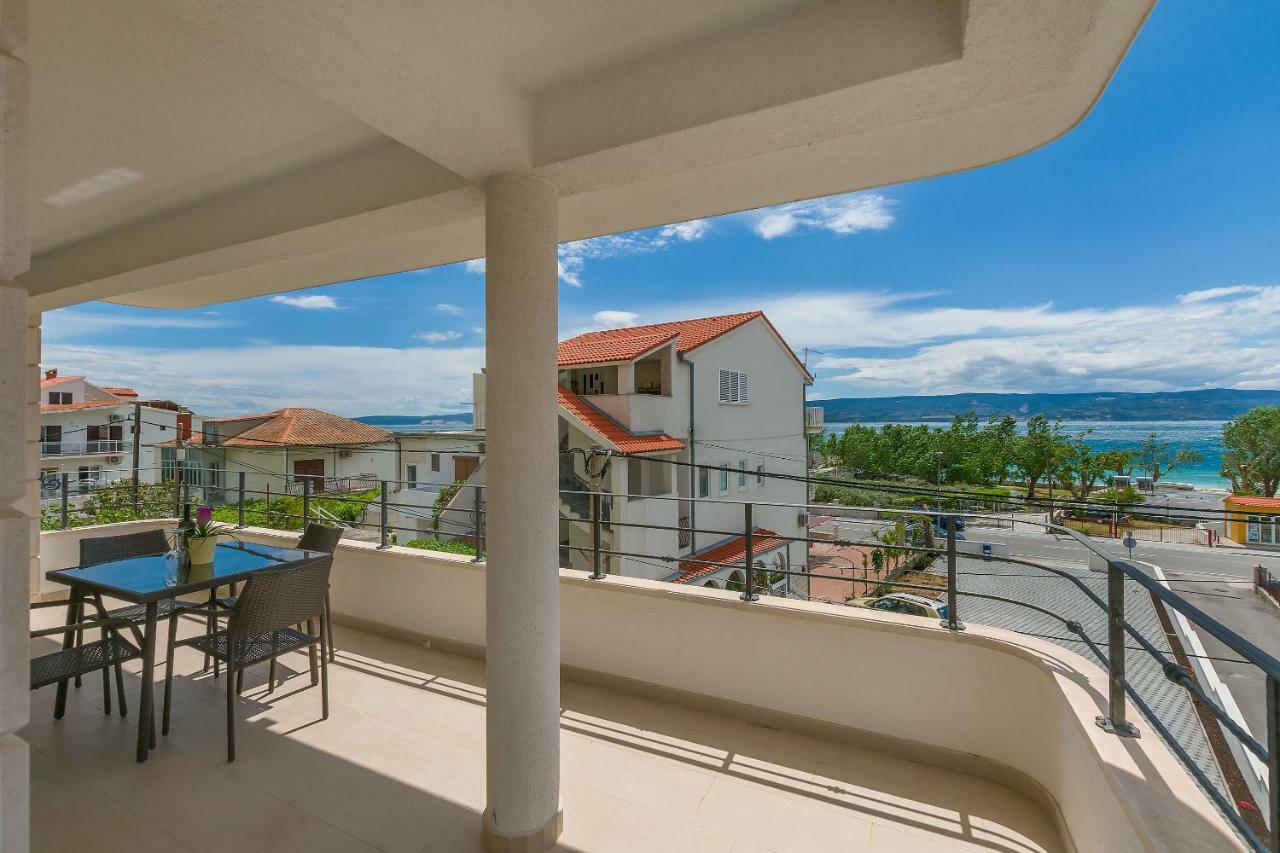 Apartments Villa Aquamarine Duće المظهر الخارجي الصورة