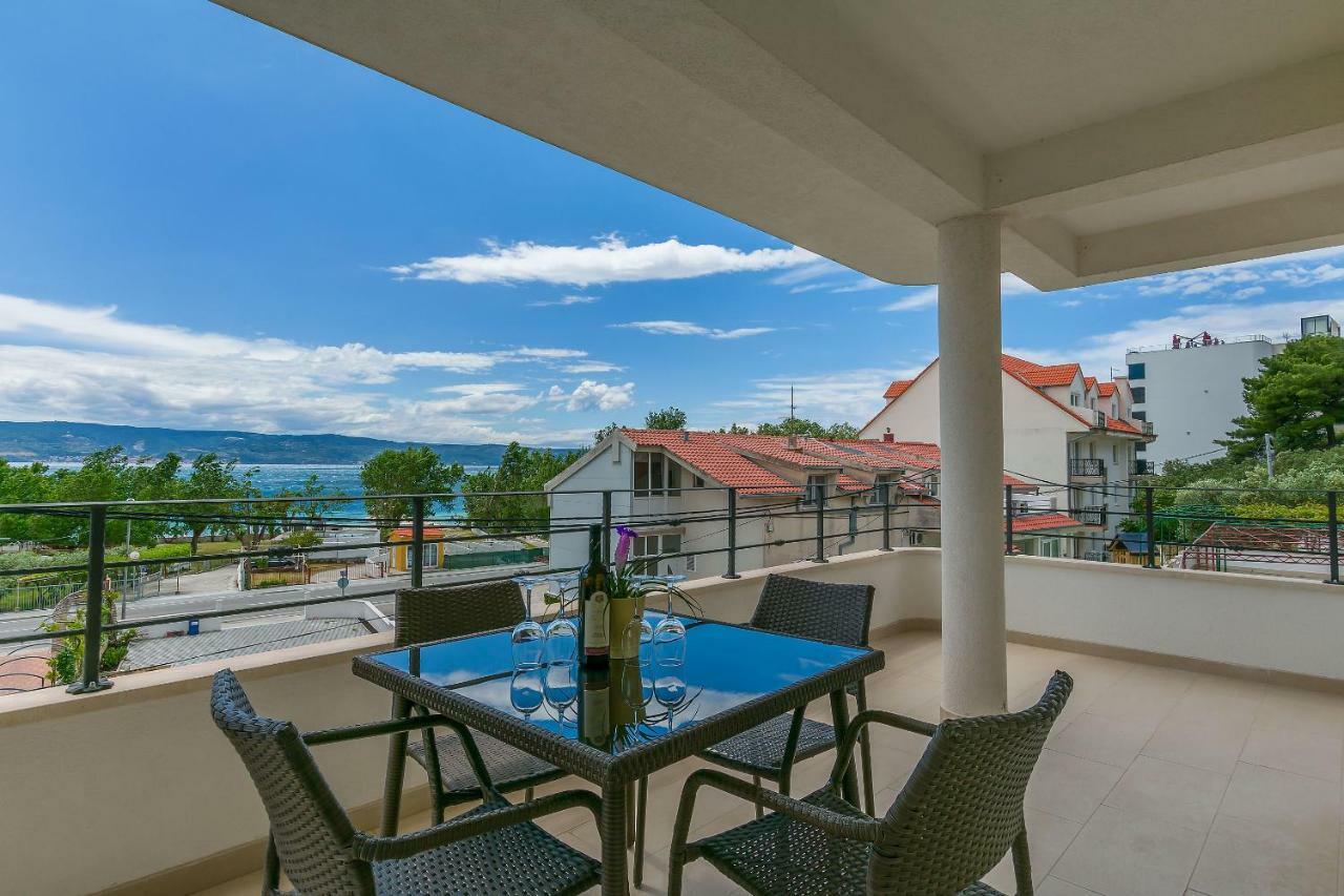 Apartments Villa Aquamarine Duće المظهر الخارجي الصورة
