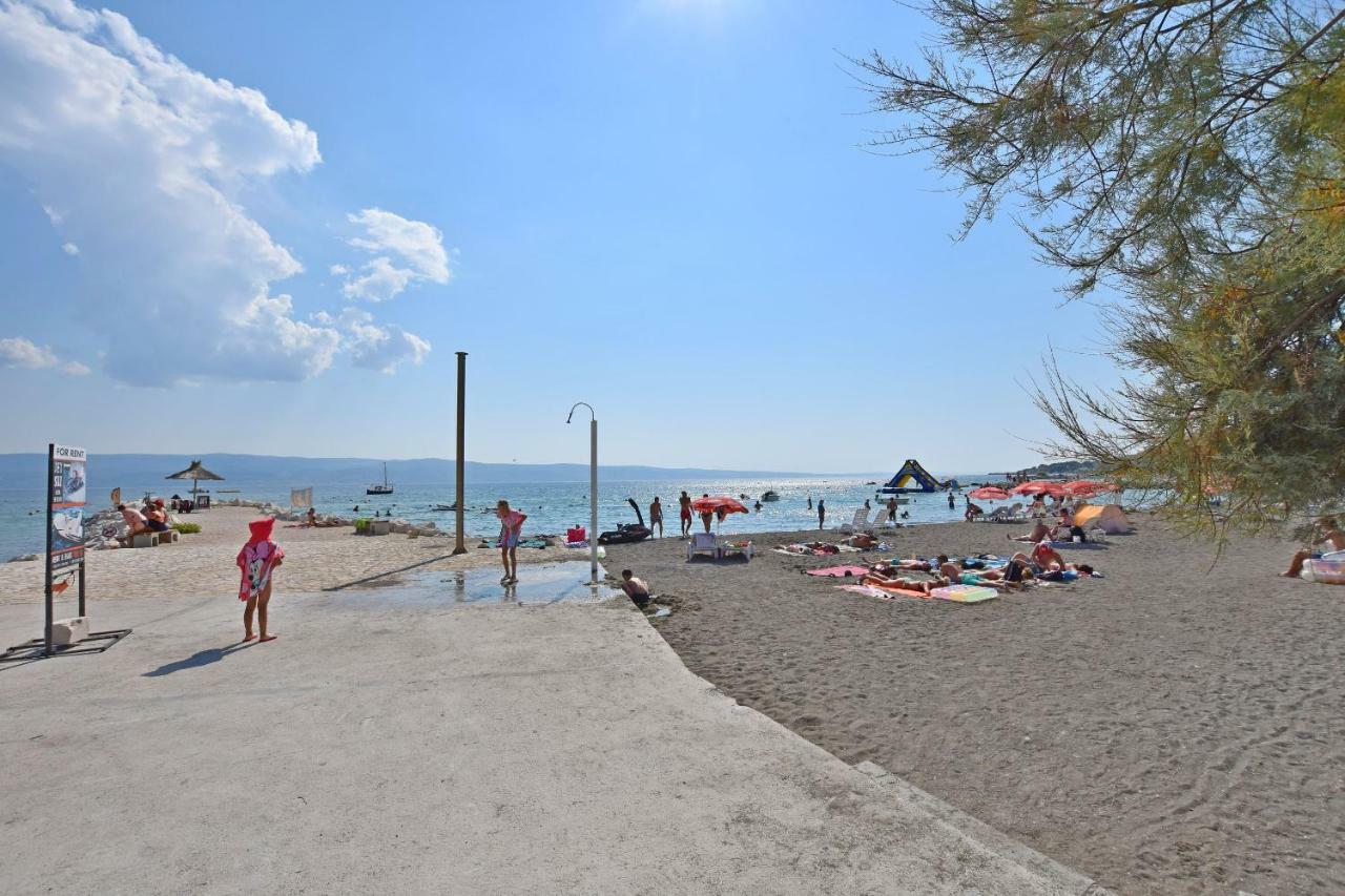 Apartments Villa Aquamarine Duće المظهر الخارجي الصورة
