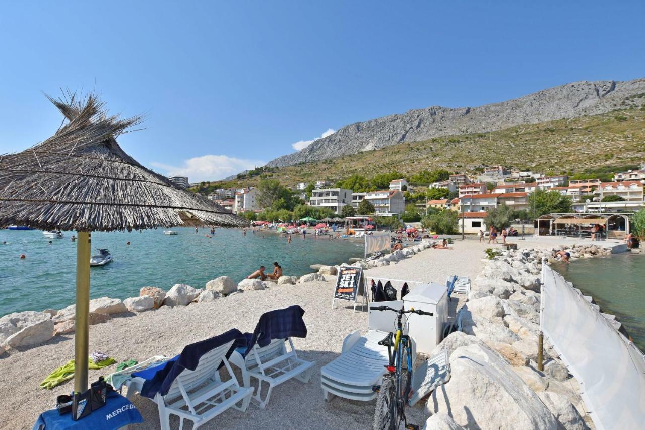 Apartments Villa Aquamarine Duće المظهر الخارجي الصورة