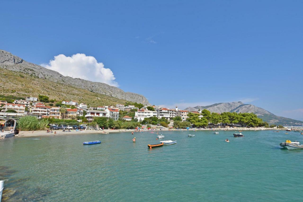 Apartments Villa Aquamarine Duće المظهر الخارجي الصورة
