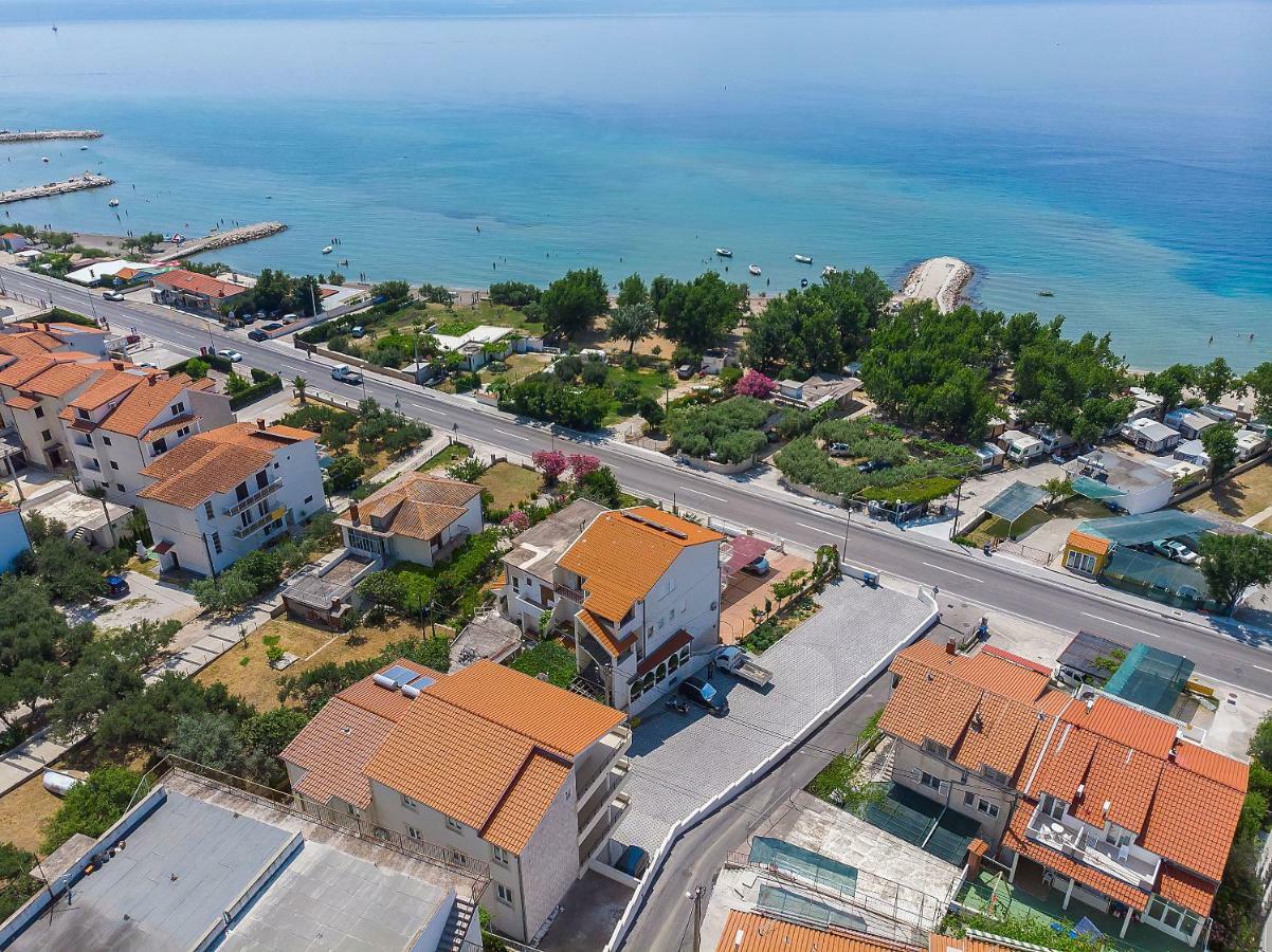 Apartments Villa Aquamarine Duće المظهر الخارجي الصورة
