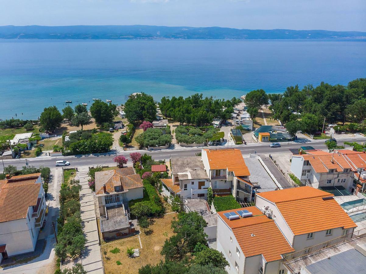 Apartments Villa Aquamarine Duće المظهر الخارجي الصورة