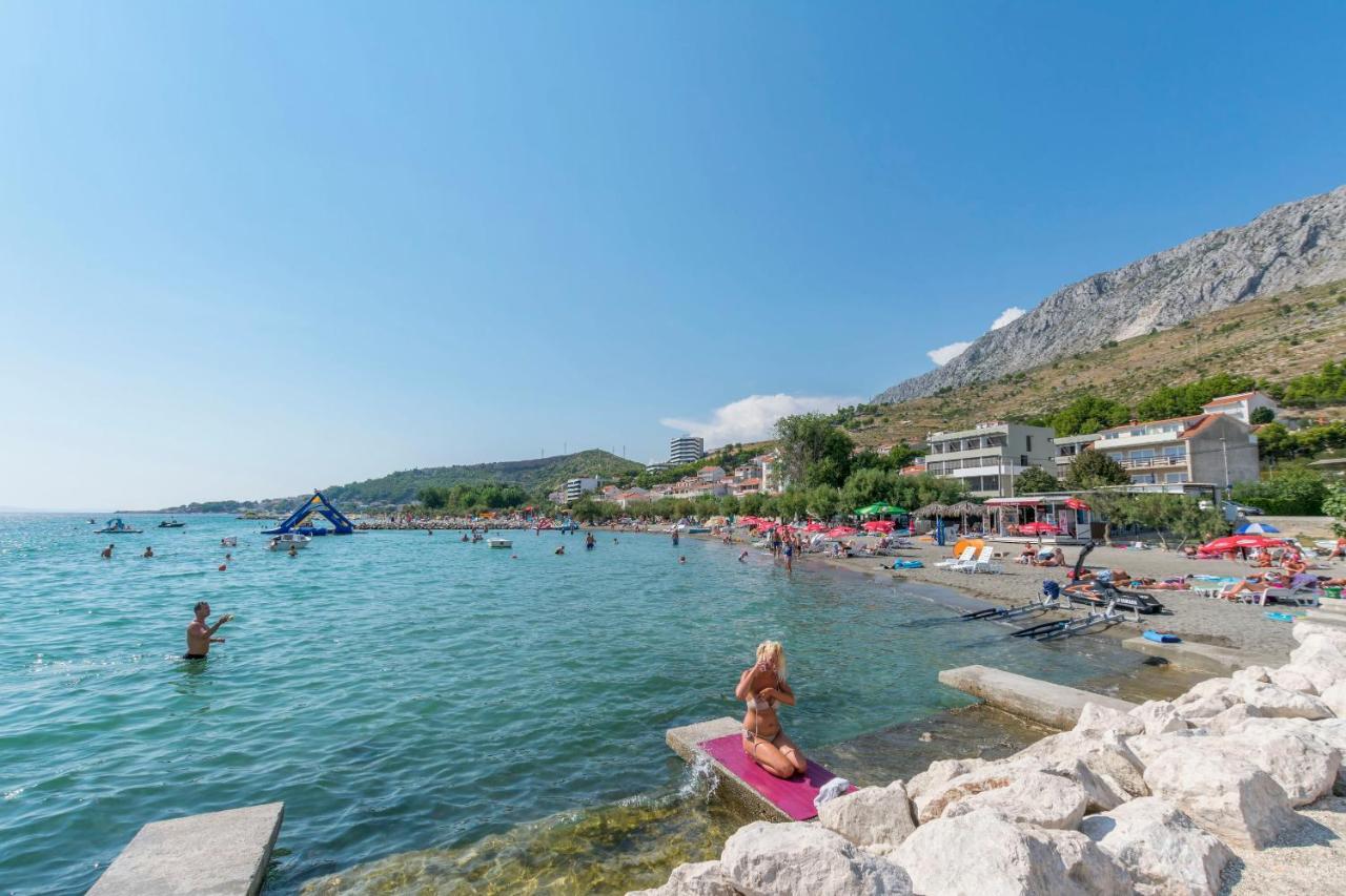 Apartments Villa Aquamarine Duće المظهر الخارجي الصورة